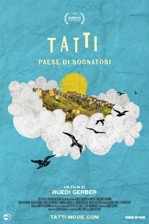 Tatti, Paese Di Sognatori's poster