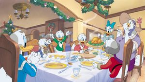 Mickey's Once Upon a Christmas's poster