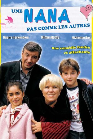 Une nana pas comme les autres's poster