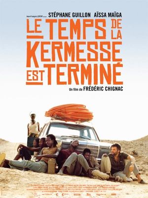 Le temps de la kermesse est terminé's poster