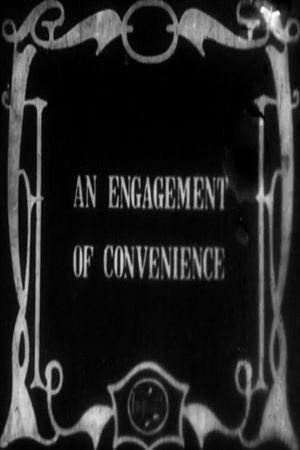 An Engagement of Convenience's poster