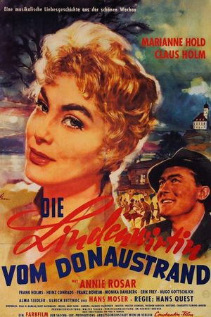 Die Lindenwirtin vom Donaustrand's poster