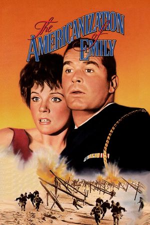 The Americanization of Emily's poster