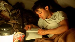 The Motorcycle Diaries's poster
