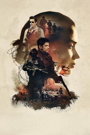 Sicario's poster