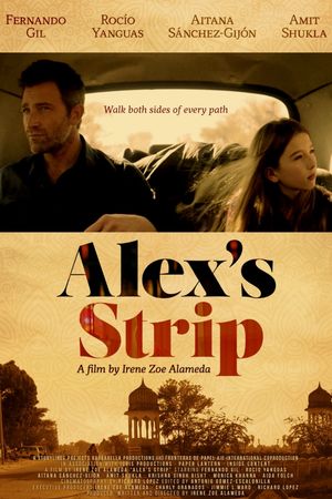 Alex's Strip's poster