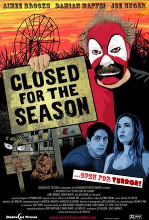 Carnival of Fear: Closed for the Season's poster
