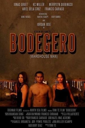 Bodegero (Warehouse Man)'s poster