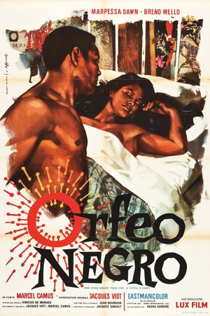 Black Orpheus's poster