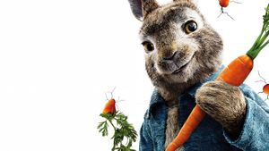 Peter Rabbit's poster