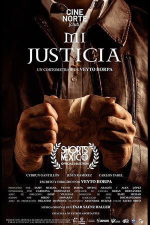 Mi justicia's poster