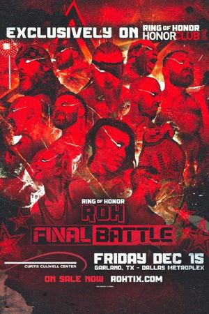 ROH: Final Battle's poster image