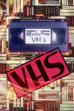 VHS Revolution's poster