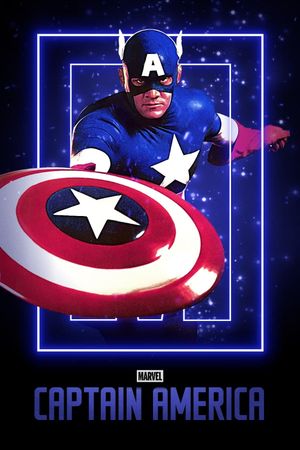 Captain America's poster