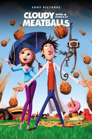 Cloudy with a Chance of Meatballs's poster