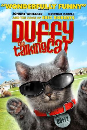 A Talking Cat!?!'s poster
