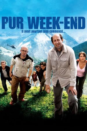Pur week-end's poster