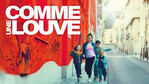 Comme une louve's poster