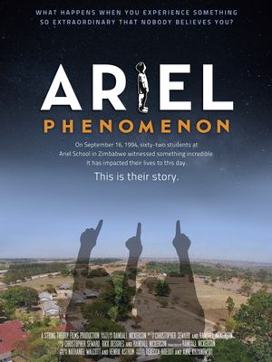 Ariel Phenomenon's poster