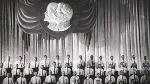 Dalolva szép az élet's poster