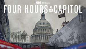 Four Hours at the Capitol's poster