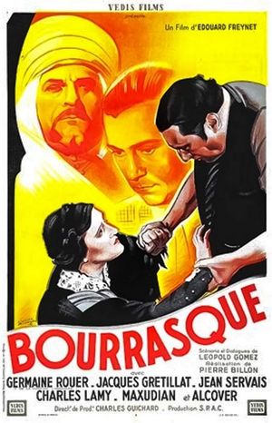 Bourrasque's poster