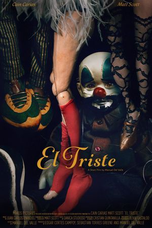 El Triste's poster