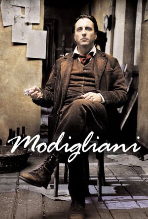 Modigliani's poster