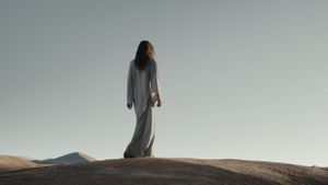 Dune: Part One's poster