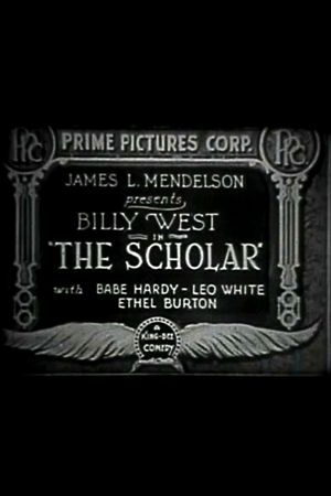 The Scholar's poster