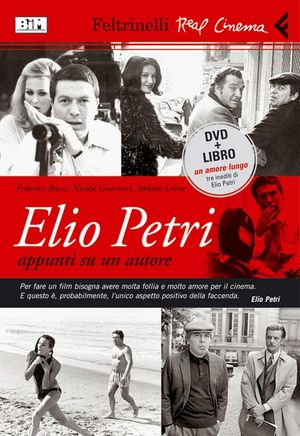 Elio Petri... appunti su un autore's poster