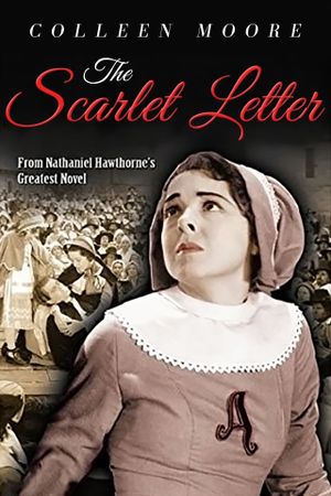 The Scarlet Letter's poster