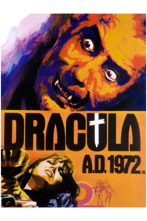 Dracula A.D. 1972's poster