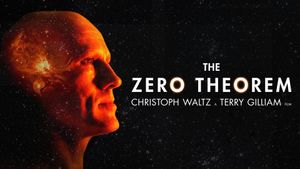 The Zero Theorem's poster