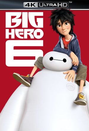 Big Hero 6's poster