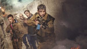 Leaving Afghanistan's poster