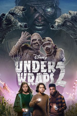 Under Wraps 2's poster
