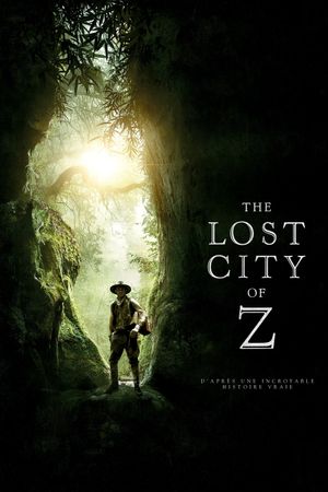 The Lost City of Z's poster