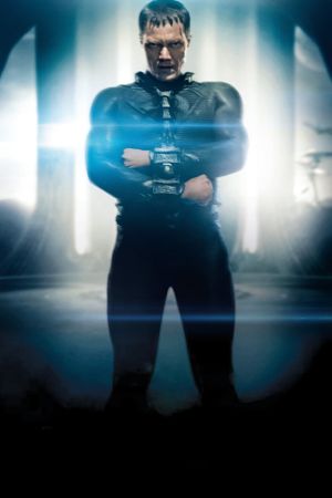 Man of Steel's poster
