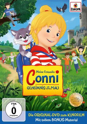 Conni and the Cat's poster