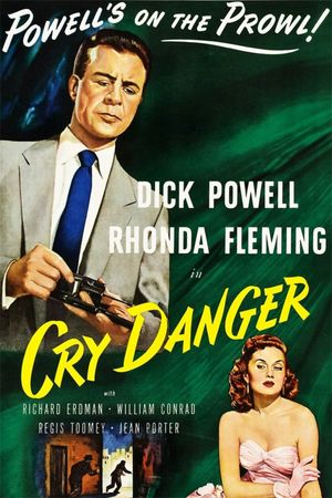 Cry Danger's poster
