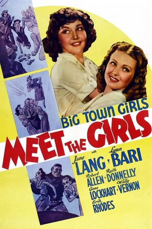 Meet the Girls's poster