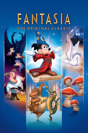 Fantasia's poster