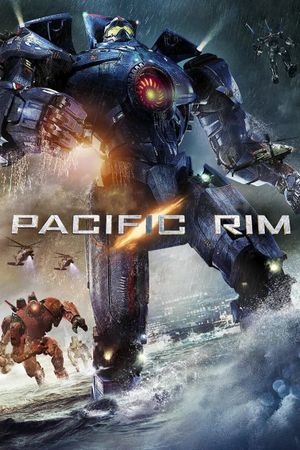 Pacific Rim's poster