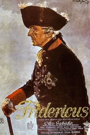 Fridericus's poster