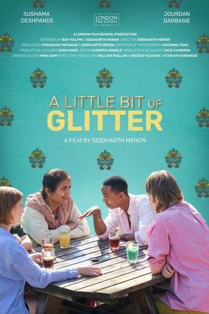 A Little Bit of Glitter's poster