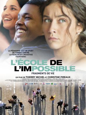 L'école de la dernière chance's poster
