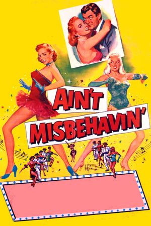Ain't Misbehavin''s poster