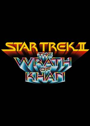 Star Trek II: The Wrath of Khan's poster