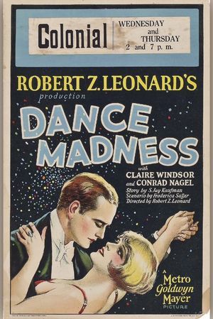 Dance Madness's poster